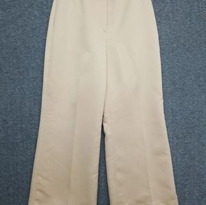 Women's White Stag Vintage Biege Pants Size 16 (30" x 29")